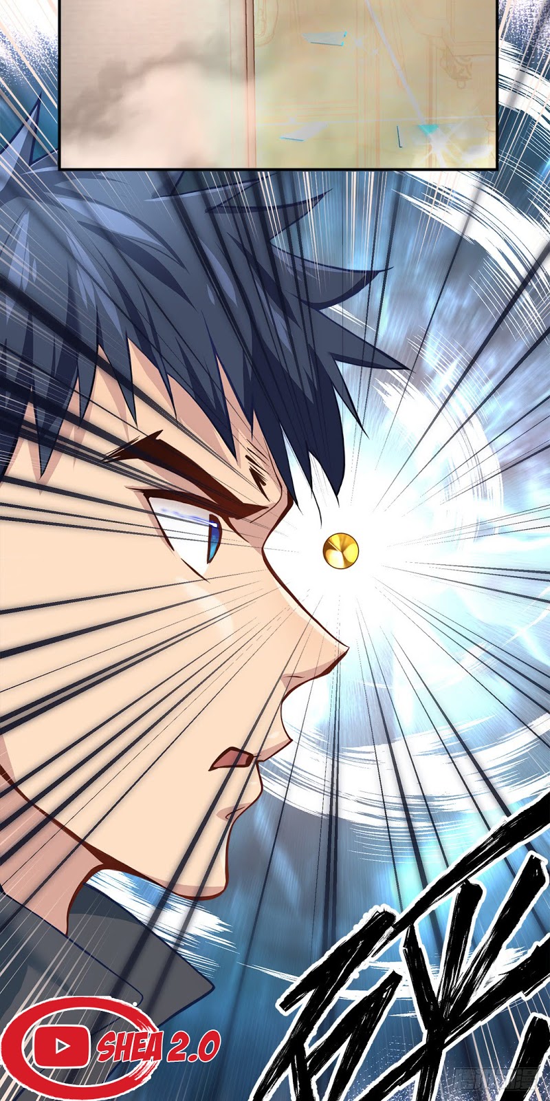 The Strongest Berserker In The City chapter 3